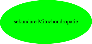 sekund�re Mitochondropatie